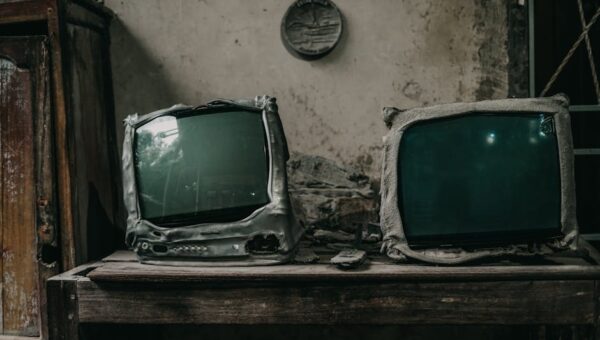 Ściana RTV z lamelami i ukrytym okablowaniem: projekt i montaż krok po kroku