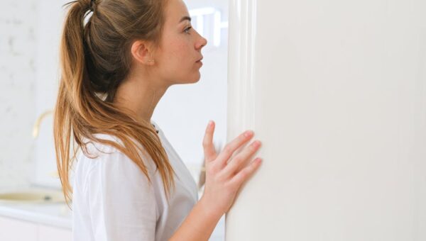 Zabudowa wnęki na lodówkę wolnostojącą: projekt, wentylacja i montaż krok po kroku